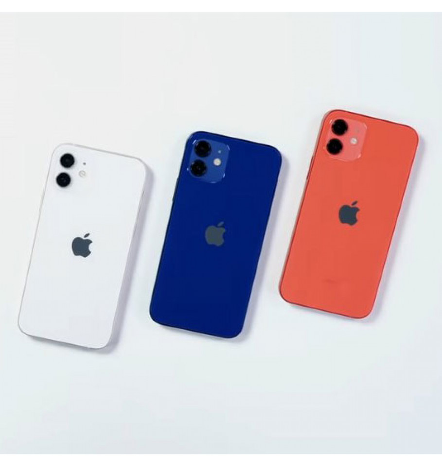 Распаковка iPhone 12 всех цветов и главная фишка нового дизайна